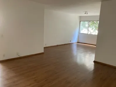 Apartamento com 4 Quartos para alugar, 136m² no Perdizes, São Paulo