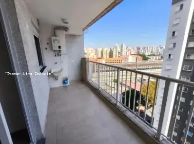 Apartamento com 1 Quarto à venda, 34m² no Mooca, São Paulo