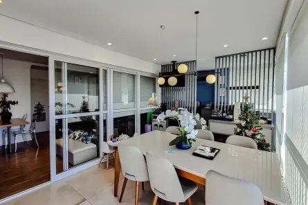Apartamento com 3 Quartos à venda, 211m² no Cambuci, São Paulo