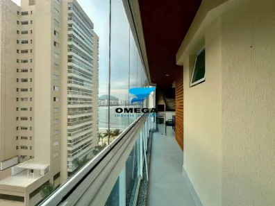 Apartamento com 3 Quartos à venda, 95m² no Jardim Astúrias, Guarujá