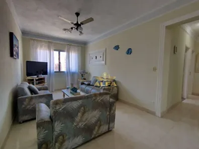 Apartamento com 3 Quartos à venda, 90m² no Jardim Las Palmas, Guarujá