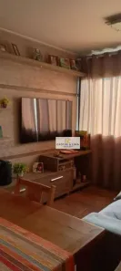 Apartamento com 2 Quartos à venda, 64m² no Santana, São José dos Campos