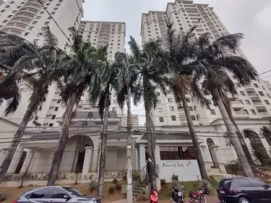 Apartamento com 3 Quartos para alugar, 93m² no Setor Bueno, Goiânia