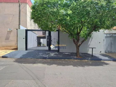Casa com 2 Quartos à venda, 90m² no Residencial Caetano, São José do Rio Preto