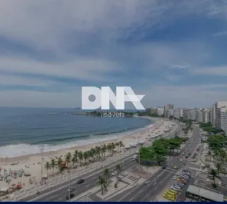 Cobertura com 1 Quarto à venda, 35m² no Copacabana, Rio de Janeiro