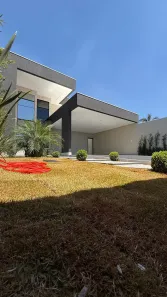 Casa de Condomínio com 4 Quartos à venda, 282m² no Setor Habitacional Vicente Pires, Brasília