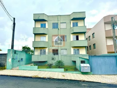 Apartamento com 1 Quarto à venda, 72m² no Uvaranas, Ponta Grossa