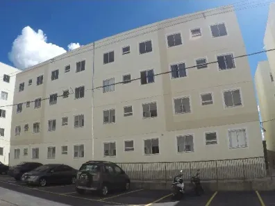 Apartamento com 2 Quartos à venda, 38m² no Dona Clara, Ribeirão das Neves