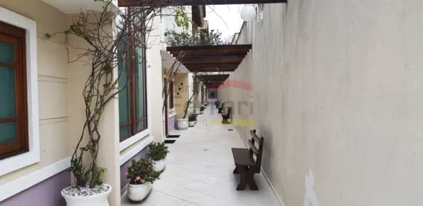 Casa de Condomínio com 3 Quartos à venda, 162m² no Santa Teresinha, São Paulo