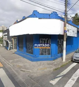 Lote/Terreno à venda, 2652m² no Silveira, Santo André