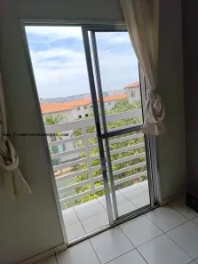 Apartamento com 2 Quartos à venda, 45m² no Jardim Parque Novo Mundo, Limeira