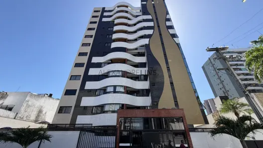 Apartamento com 3 Quartos à venda, 108m² no Jatiúca, Maceió
