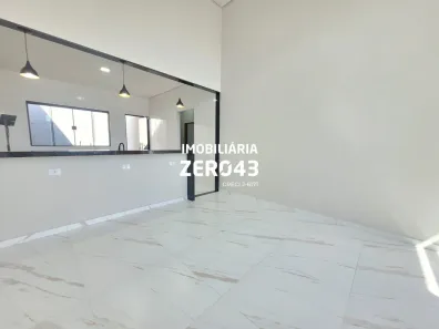 Casa com 3 Quartos à venda, 111m² no Jardim Planalto, Londrina