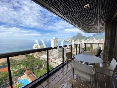 Flat com 2 Quartos para alugar, 107m² no Ipanema, Rio de Janeiro