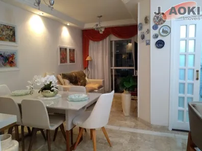 Apartamento com 3 Quartos à venda, 80m² no Chácara Inglesa, São Paulo