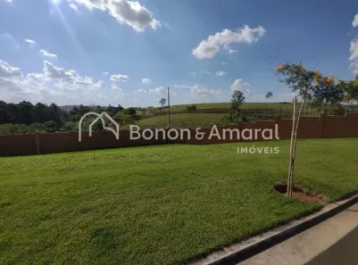 Lote/Terreno à venda, 548m² no Alphaville Dom Pedro, Campinas