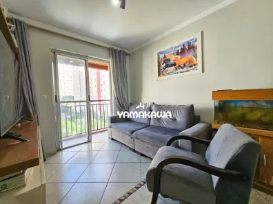 Apartamento com 2 Quartos à venda, 52m² no Vila Esperança, São Paulo