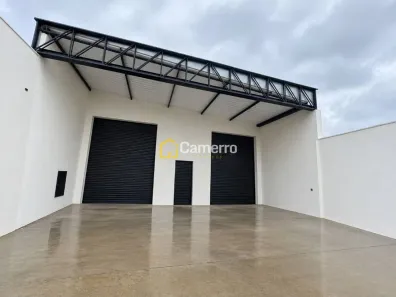 Ponto Comercial para alugar, 235m² no Vila Santa Catarina, Americana