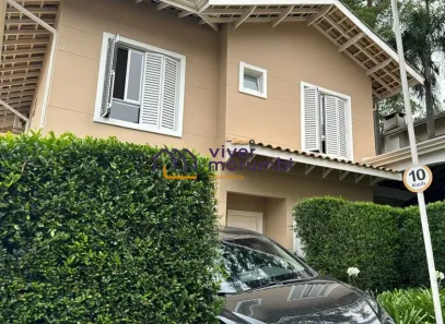 Casa de Condomínio com 4 Quartos à venda, 238m² no Jardim Vitória Régia, São Paulo