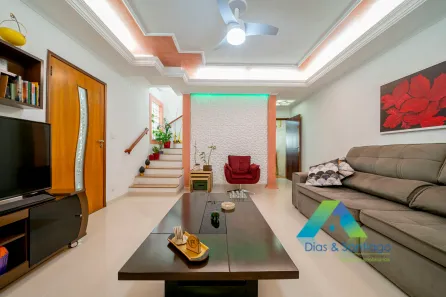 Sobrado com 3 Quartos à venda, 140m² no Jardim Patente Novo, São Paulo