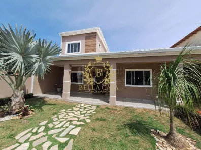 Casa de Condomínio com 4 Quartos à venda, 160m² no Bananeiras (Iguabinha), Araruama