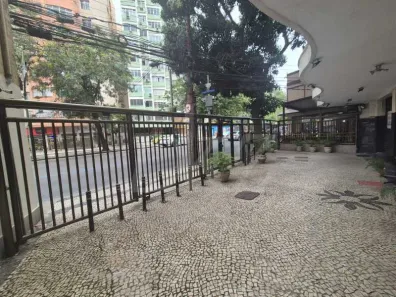 Ponto Comercial para alugar, 265m² no Humaitá, Rio de Janeiro