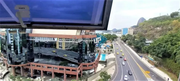 Sala Comercial para alugar, 150m² no Botafogo, Rio de Janeiro