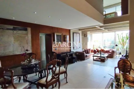 Apartamento com 4 Quartos à venda, 290m² no Cidade Monções, São Paulo