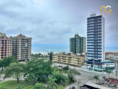 Apartamento com 2 Quartos à venda, 94m² no Caiçara, Praia Grande