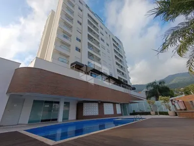 Apartamento com 2 Quartos para alugar, 66m² no Itacorubi, Florianópolis