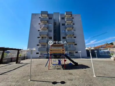 Apartamento com 2 Quartos para alugar, 70m² no Vila Santa Maria, Americana