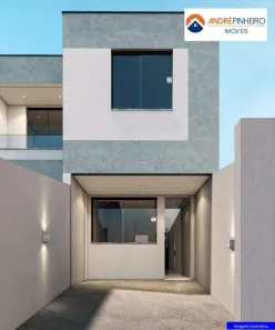 Casa com 3 Quartos à venda, 101m² no Planalto, Belo Horizonte
