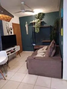 Apartamento com 2 Quartos à venda, 50m² no Rios di Itália, São José do Rio Preto