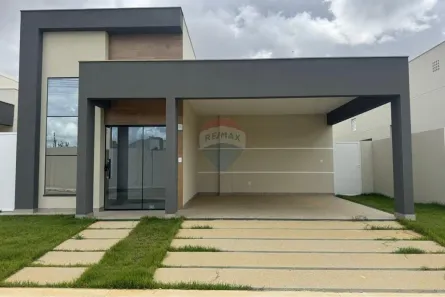 Casa de Condomínio com 3 Quartos à venda, 85m² no Recreio, Vitória da Conquista