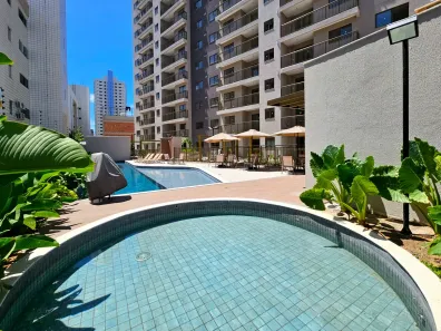 Apartamento com 2 Quartos para alugar, 59m² no Capim Macio, Natal