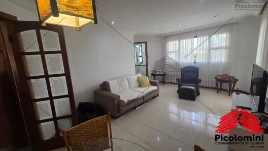 Apartamento com 3 Quartos à venda, 118m² no Vila Bertioga, São Paulo