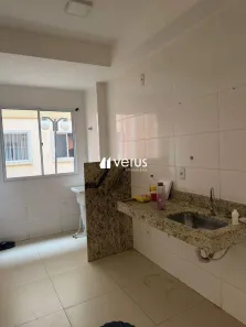 Apartamento com 2 Quartos à venda, 57m² no Conjunto Alvorada, Uberlândia