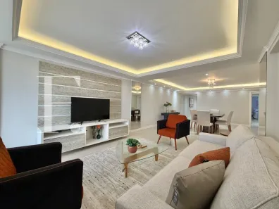 Apartamento com 4 Quartos à venda, 201m² no Zona Nova, Capão da Canoa