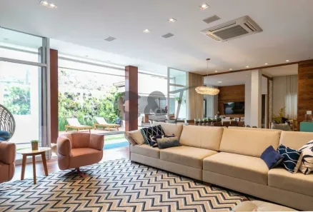 Casa de Condomínio com 4 Quartos à venda, 819m² no Jardim Cordeiro, São Paulo