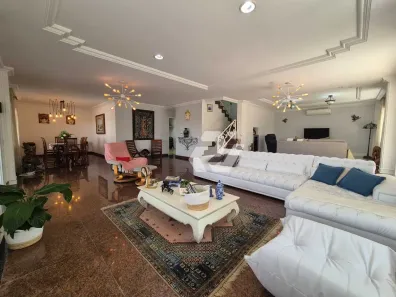 Casa de Condomínio com 5 Quartos à venda, 447m² no Barra da Tijuca, Rio de Janeiro