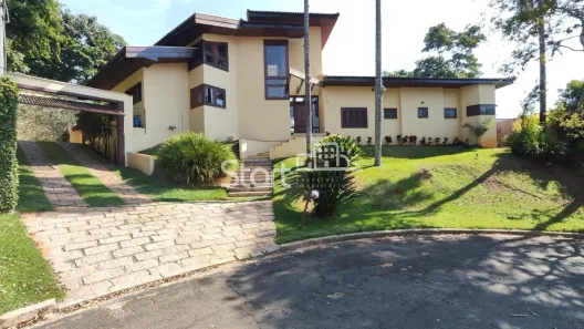 Casa de Condomínio com 4 Quartos para alugar, 420m² no Jardim Botânico (Sousas), Campinas