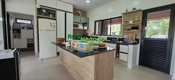 Fazenda/Sítio com 1 Quarto à venda, 26000m² no , Cunha