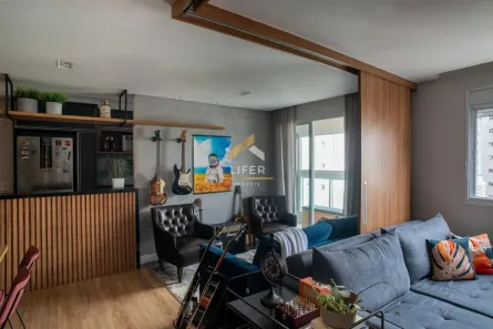 Apartamento com 2 Quartos à venda, 62m² no Botafogo, Campinas