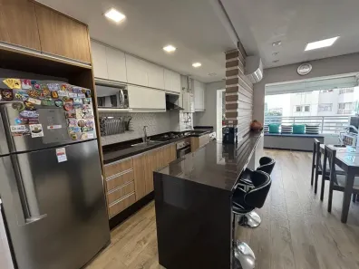 Apartamento com 2 Quartos à venda, 81m² no Centro, Osasco