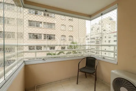Apartamento com 2 Quartos à venda, 80m² no Paraíso, São Paulo