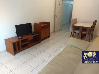 Flat com 1 Quarto para alugar, 40m² no Jardim Paulista, São Paulo