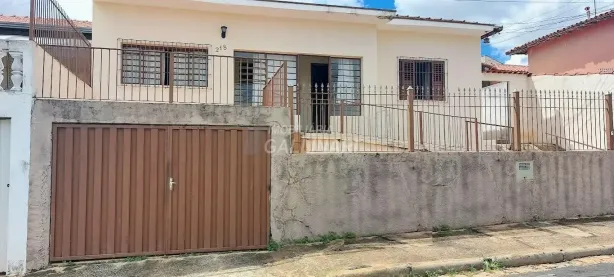 Casa com 3 Quartos à venda, 98m² no Jardim Chapadão, Campinas