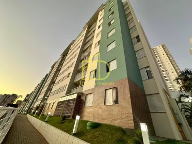 Apartamento com 2 Quartos para alugar, 48m² no Jardim Piratininga, Sorocaba