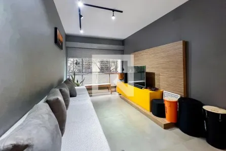 Apartamento com 2 Quartos à venda, 85m² no Vila Nova Conceição, São Paulo