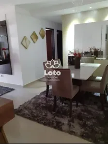 Apartamento com 3 Quartos à venda, 88m² no Chácara Jafet, Mogi das Cruzes